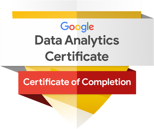 Google Data Analytics