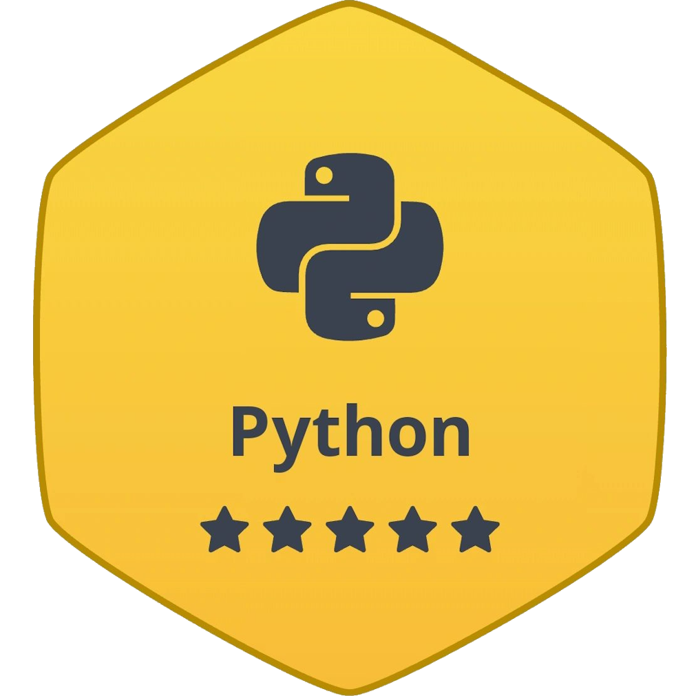 HackerRank Python 5 Stars